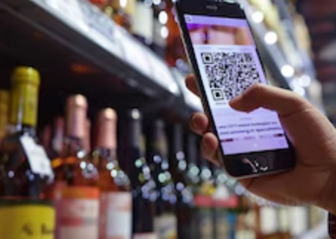 Cash no longer accepted at liquor shops; online payments mandatory from October 1; rule to apply to 49 premium stores