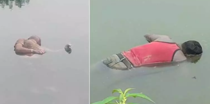CG News: Bodies found in two districts early this morning—a woman's body in Bilaspur and a young man's body in Korba