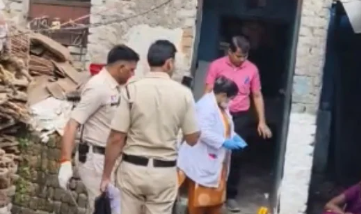 Uncle stabs nephew to death; accused reaches police station after the incident