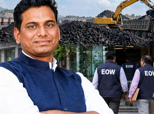 Chhattisgarh Coal Levy Case: ACB/EOW notice to MLA Devendra Yadav; directed to appear before the special court on October 5
