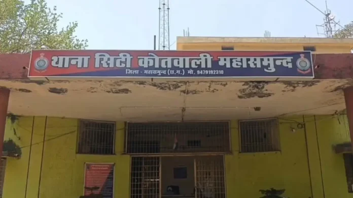Body of police constable Krishna Patel found on a platform; murder or suicide? Police investigating