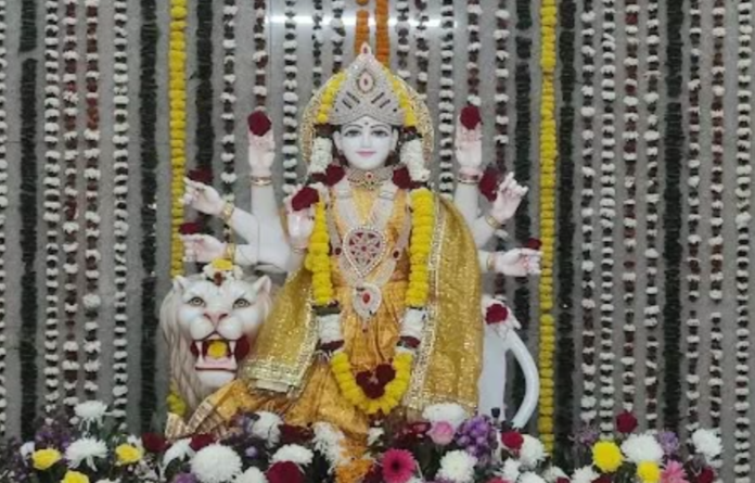 Special Chandi Havan to be held for four hours on Mahanavami; preparations intensify at Shri Kalyanika Devasthanam