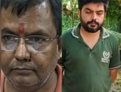 FIR against former BJP leader and his son for allegedly swindling ₹2.09 lakh under the pretext of a job at a liquor shop